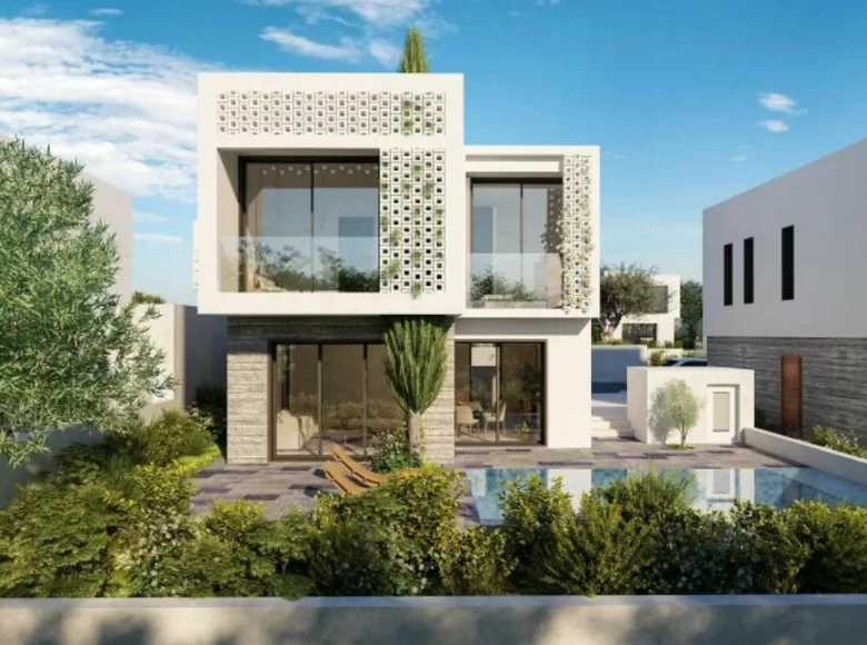 3 bedroom villa 156 m² Pafos, Cyprus