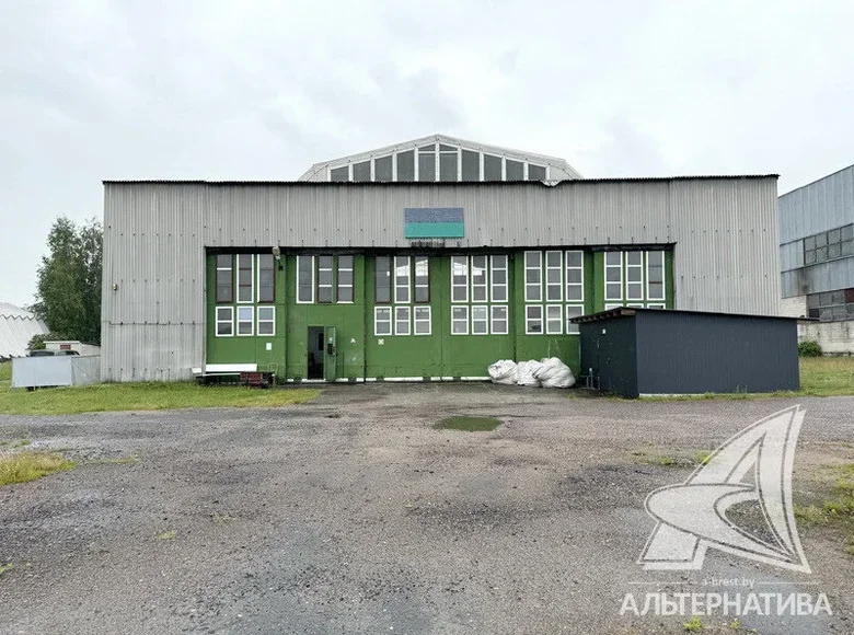 Производство 853 м² в Тельминском сельском Совете, Беларусь