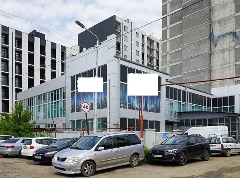 Manufacture  in Tbilisi, Georgia