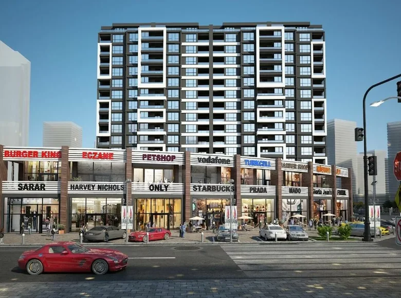 Wohnung 3 zimmer 125 m² Yenimahalle, Türkei