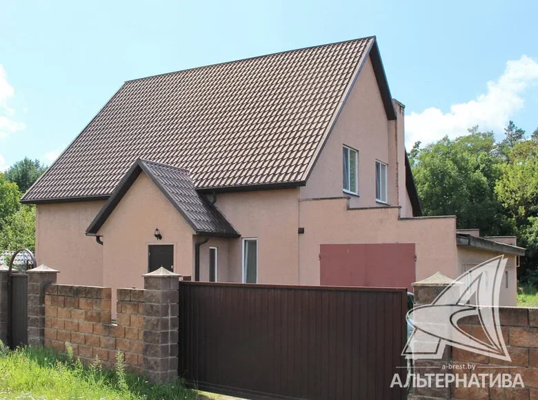 House 192 m² Znamienka, Belarus