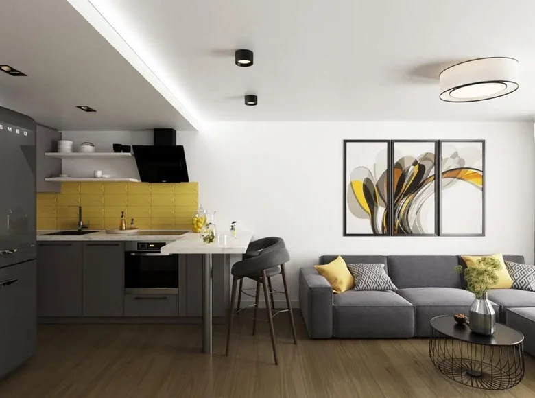 2 bedroom apartment 84 m² Izhevsk, Russia