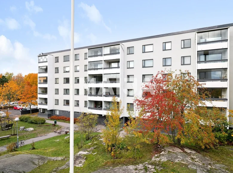 Квартира 5 комнат 106 м² Helsinki sub-region, Финляндия