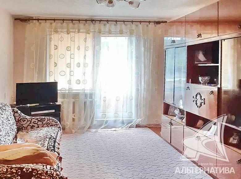 Wohnung 3 zimmer 62 m² Kamieniuki, Weißrussland