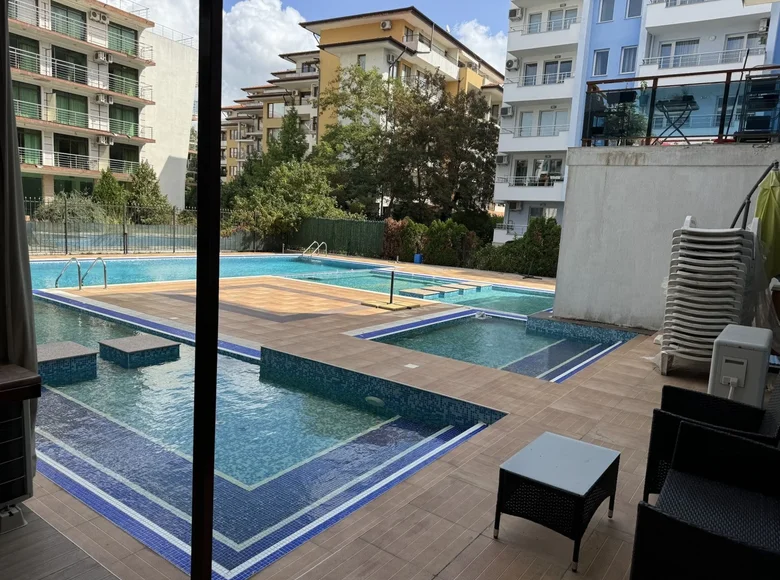 Appartement 2 chambres 76 m² Sunny Beach Resort, Bulgarie