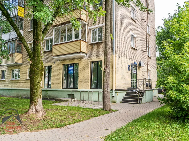 Pomieszczenie biurowe 40 m² Mińsk, Białoruś