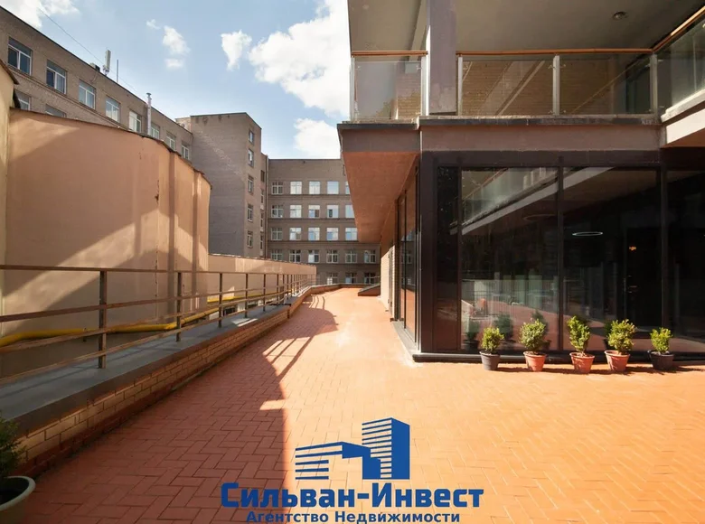 Oficina 60 m² en Minsk, Bielorrusia