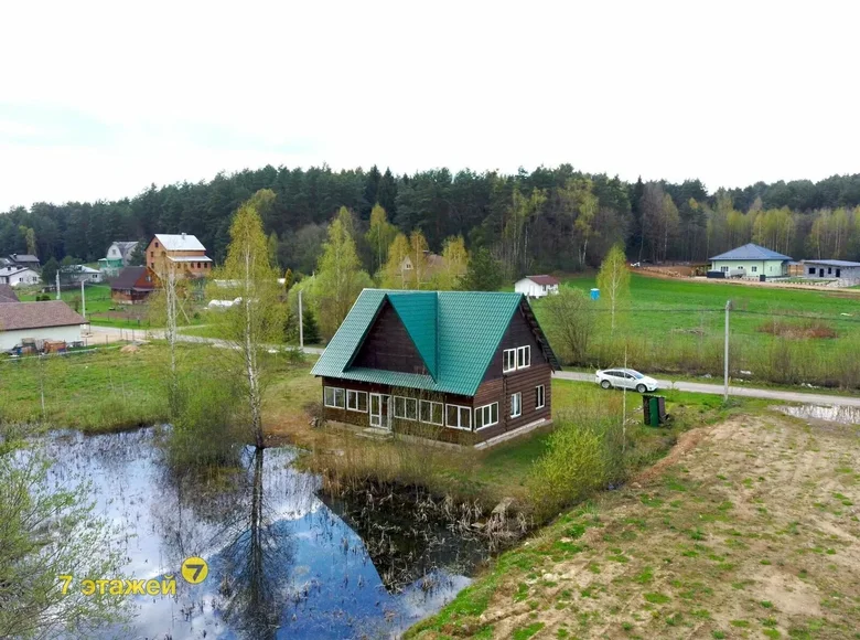 House 72 m² Bialarucki sielski Saviet, Belarus