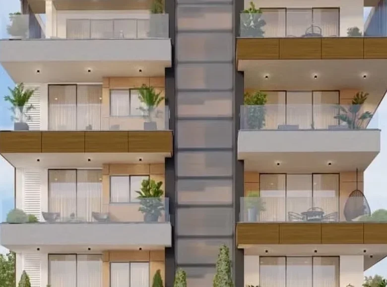 2 bedroom apartment 113 m² Limassol, Cyprus