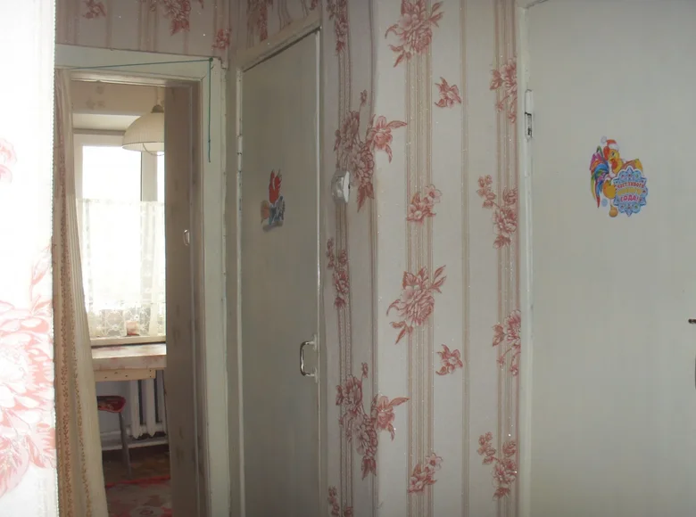 Квартира 3 комнаты 59 м² Usevicy, Россия