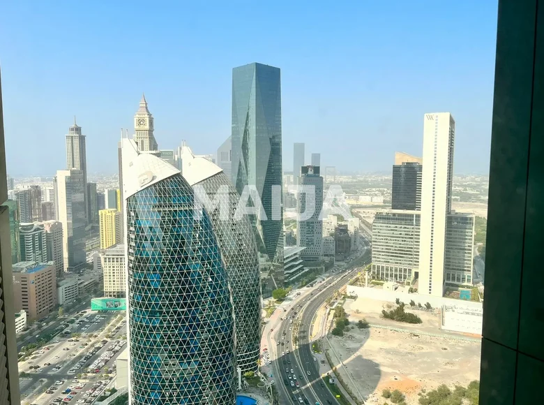 Appartement 2 chambres 100 m² Dubaï, Émirats arabes unis