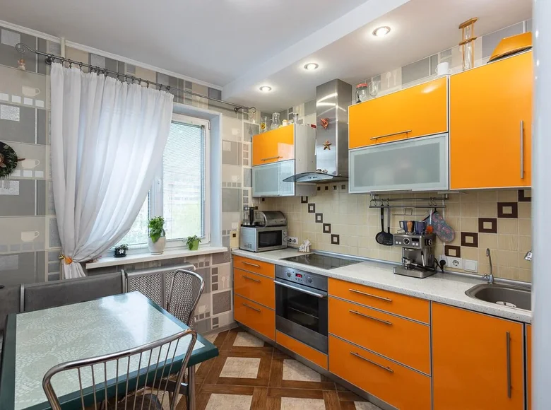 Wohnung 2 zimmer 50 m² Minsk, Belarus