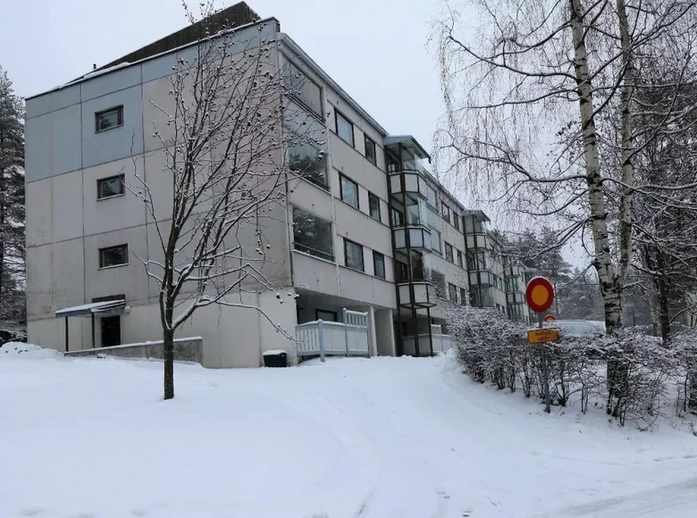 Mieszkanie 2 pokoi 53 m² Southern Savonia, Finlandia