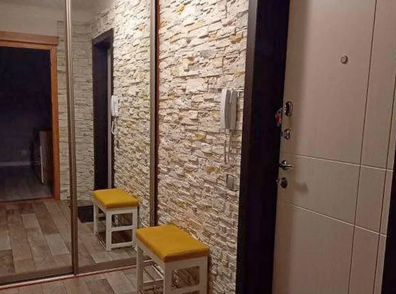 Wohnung 1 zimmer 35 m² Minsk, Belarus