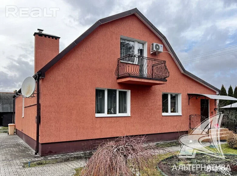 House 124 m² Brest, Belarus