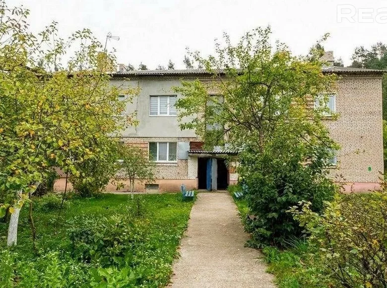 Квартира 2 комнаты 49 м² Логойск, Беларусь