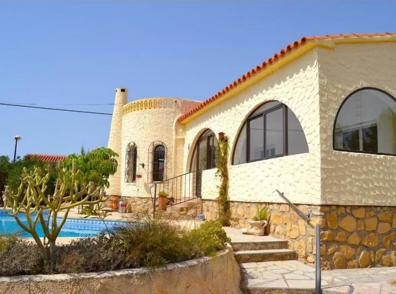 3 bedroom villa 120 m² La Nucia, Spain