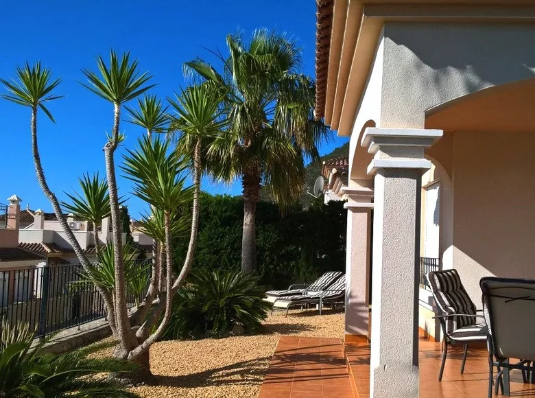 3 bedroom villa 128 m² Benidorm, Spain