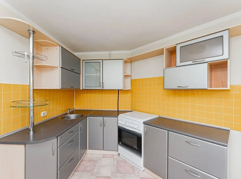 2 room apartment 60 m² Nyasvizh, Belarus