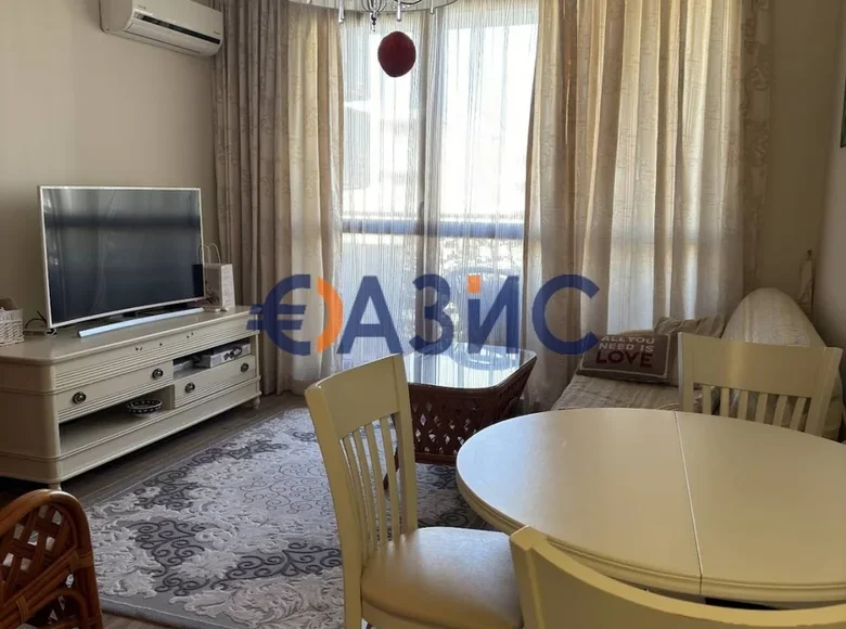 Appartement 3 chambres 72 m² Sunny Beach Resort, Bulgarie