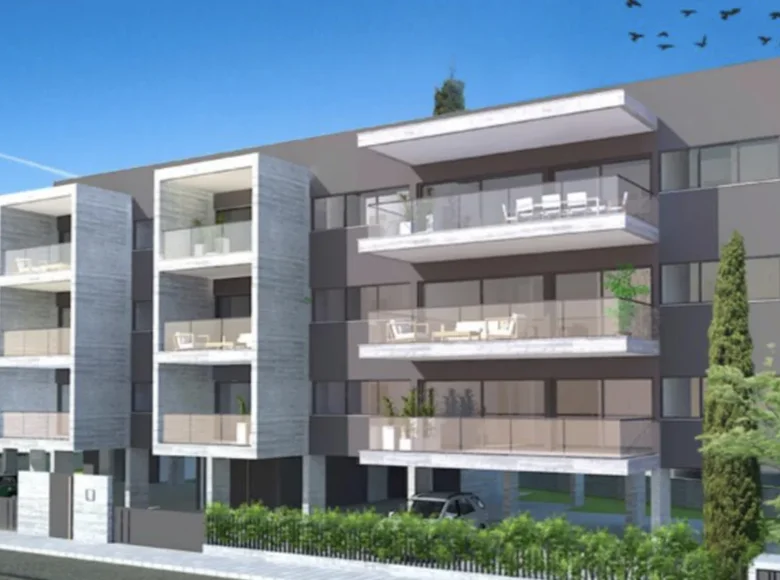1 bedroom apartment 50 m² Kato Polemidion Municipality, Cyprus