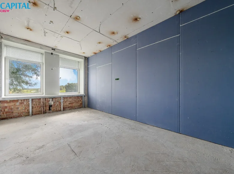 Mieszkanie 1 pokój 37 m² Wilno, Litwa