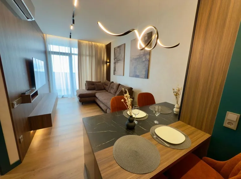 Appartement 2 chambres 55 m² Batoumi, Géorgie