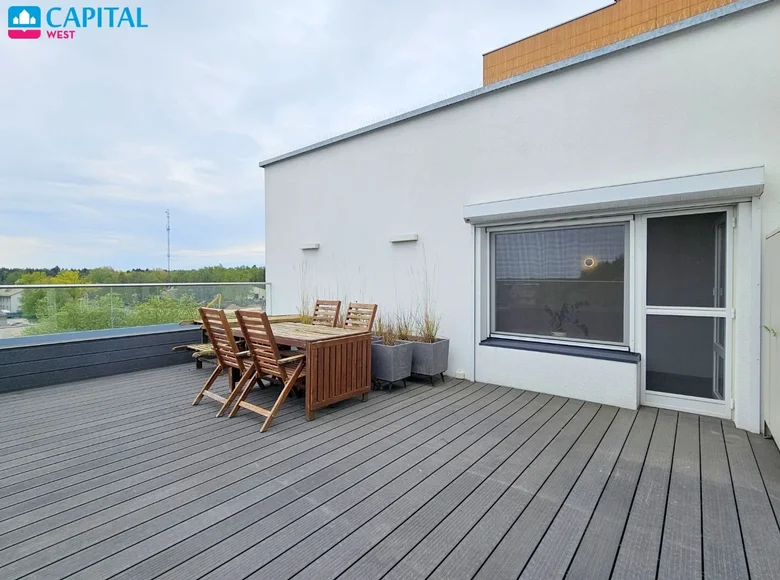 Mieszkanie 4 pokoi 137 m² Kłajpeda, Litwa
