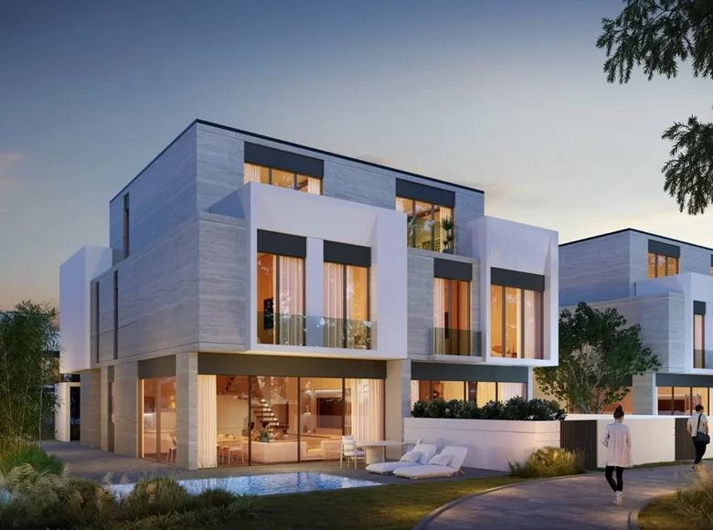4 bedroom house 270 m² Dubai, United Arab Emirates