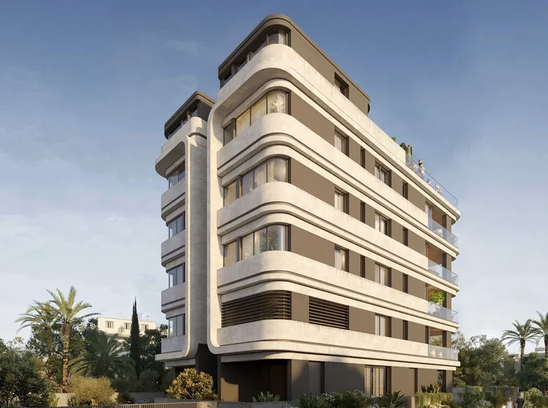 3 bedroom apartment 174 m² Parekklisia, Cyprus