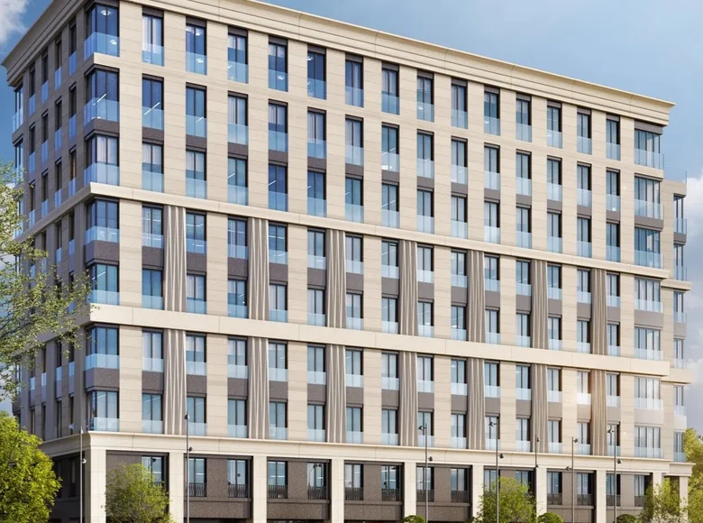 Büro 307 m² Moskau, Russland