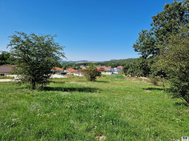 Land 1 500 m² Pilisjaszfalu, Hungary