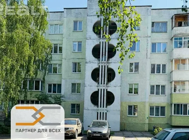 Квартира 3 комнаты 63 м² Солигорск, Беларусь