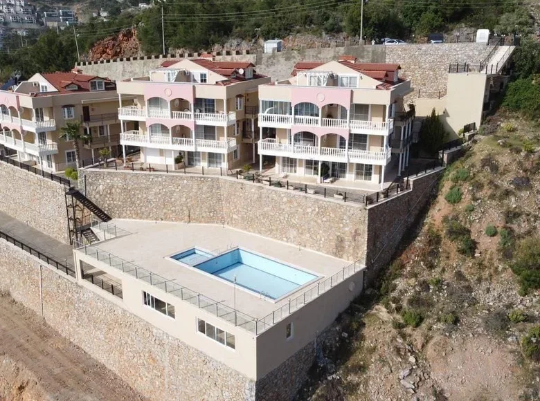 5 bedroom apartment 270 m² Alanya, Turkey