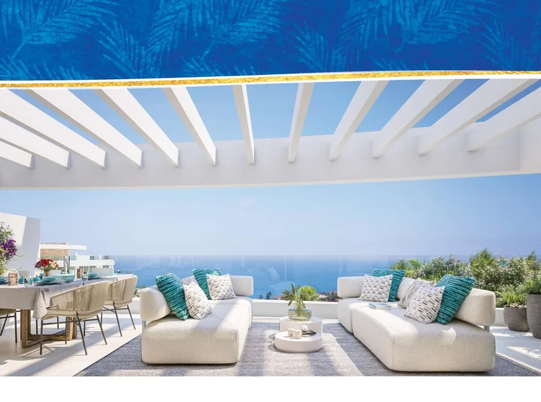 Wohnung 3 Schlafzimmer 133 m² Mijas, Spanien