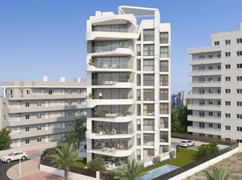 Квартира 3 спальни 91 м² Гуардамар, Испания