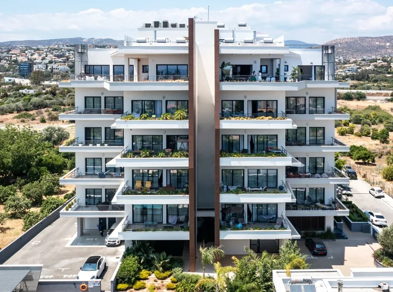 2 bedroom apartment  Germasogeia, Cyprus