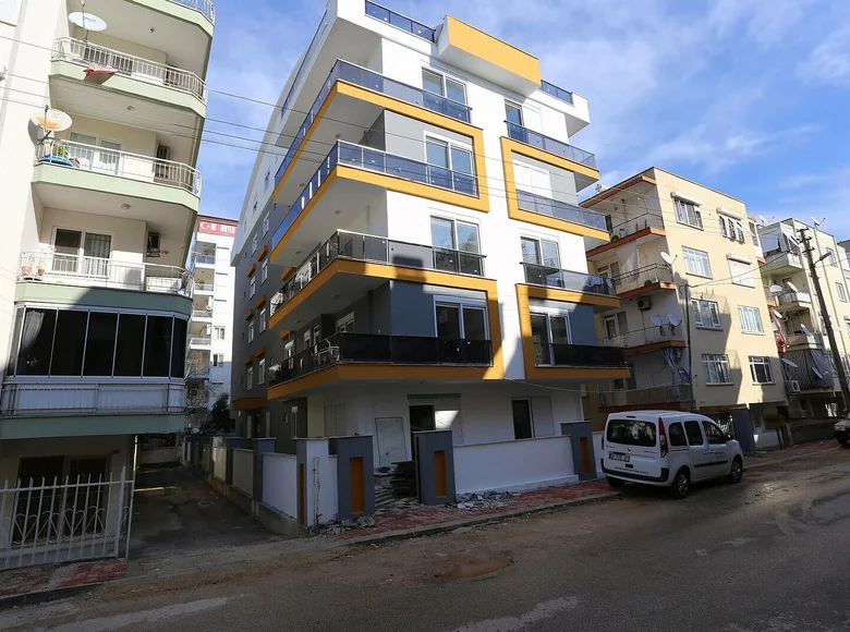 Wohnung 3 zimmer 110 m² Muratpasa, Türkei