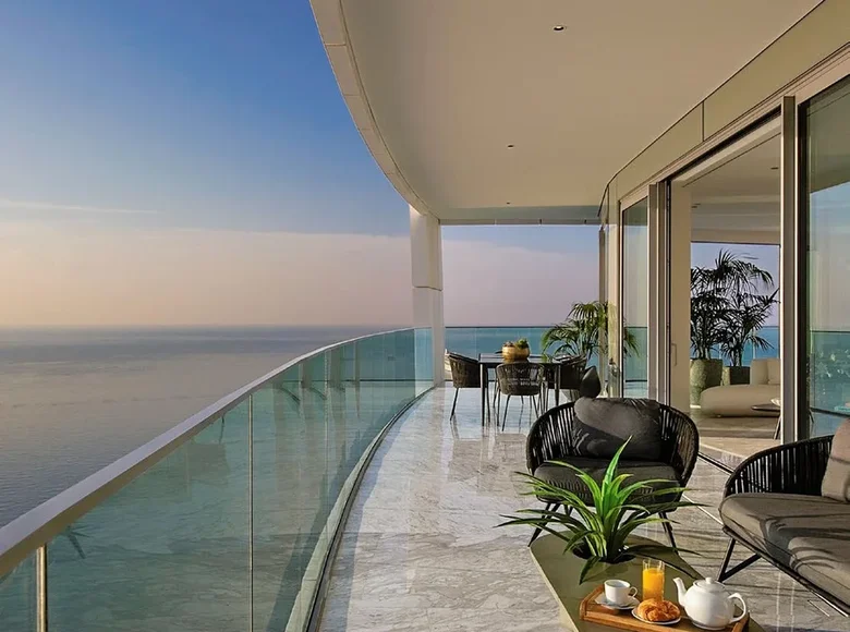 Appartement 3 chambres 119 m² Limassol, Chypre