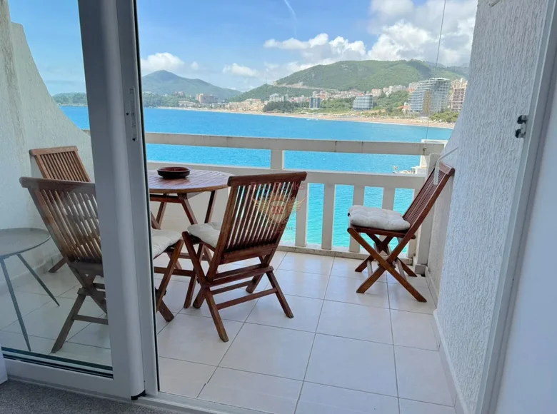 Wohnung 1 zimmer 28 m² Rafailovici, Montenegro