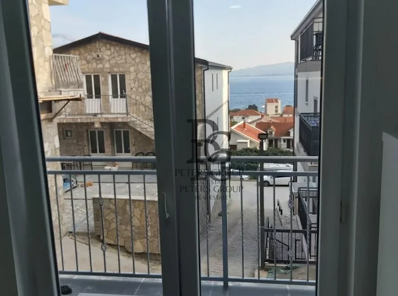 1 bedroom apartment  Meljine, Montenegro