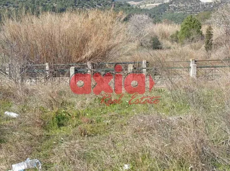 Atterrir 775 m² Kavala Municipality, Grèce