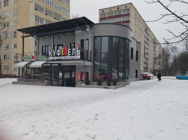 Shop 140 m² in Minsk, Belarus