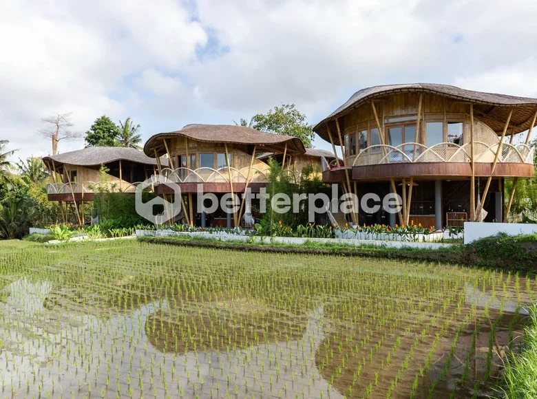 Villa 10 habitaciones  Kemenuh, Indonesia