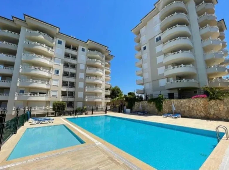 Wohnung 2 Schlafzimmer 110 m² Mittelmeerregion, Türkei