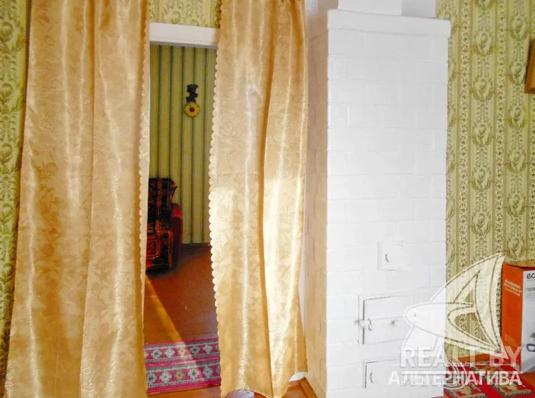 Wohnung 2 Zimmer 39 m² Muchaviecki sielski Saviet, Weißrussland
