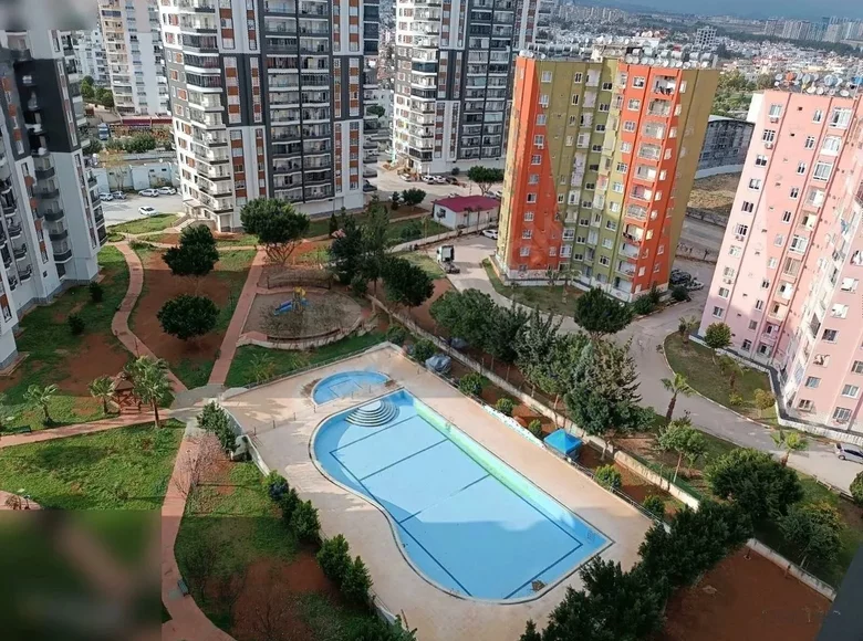 Mieszkanie 4 pokoi 140 m² Alanya, Turcja