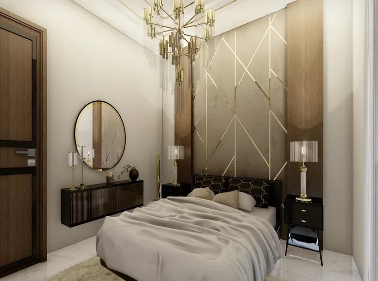 Квартира 1 спальня 69 м² Дубай, ОАЭ