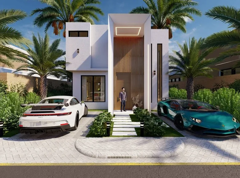 Casa 2 habitaciones 123 m² Higüey, República Dominicana