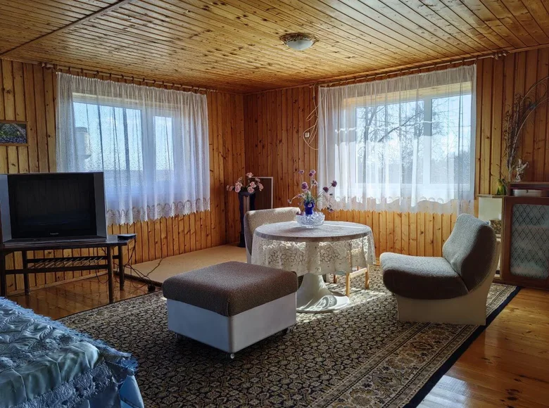 House 202 m² Astrosycki sielski Saviet, Belarus